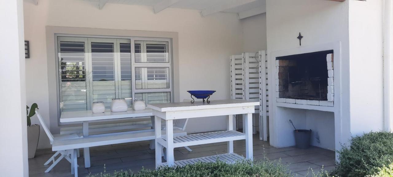 Villa Fairview Yzerfontein Exterior foto