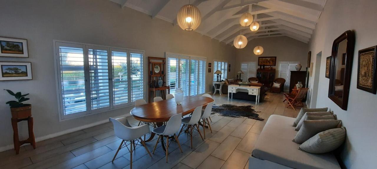 Villa Fairview Yzerfontein Exterior foto